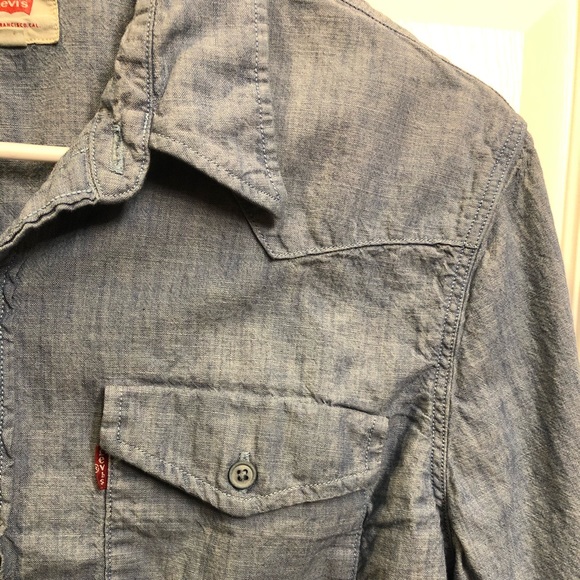 Levi’s x Outerknown Limited Edition Western Size M - Picture 11 of 12